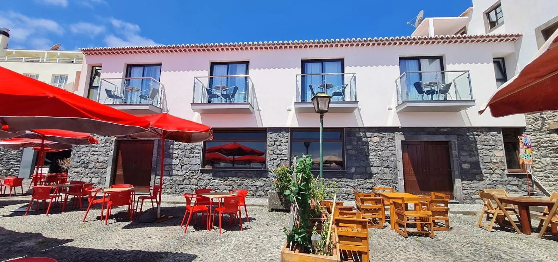 Casa Linda Baia Hotel Porto Da Cruz Casa de hóspedes